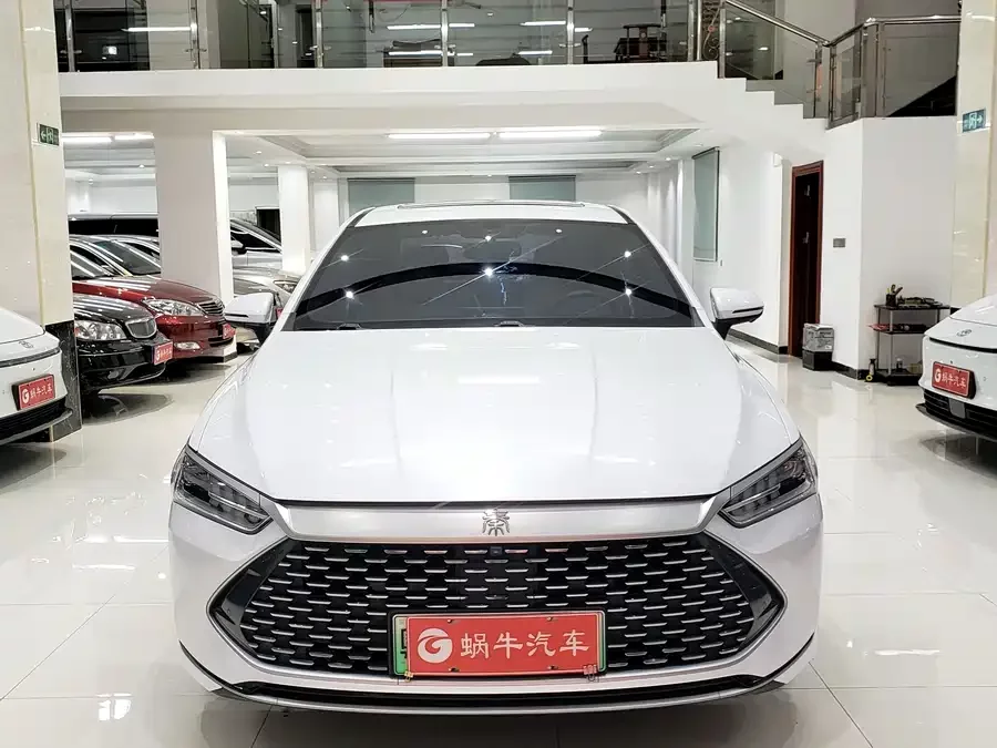 BYD Qin PLUS