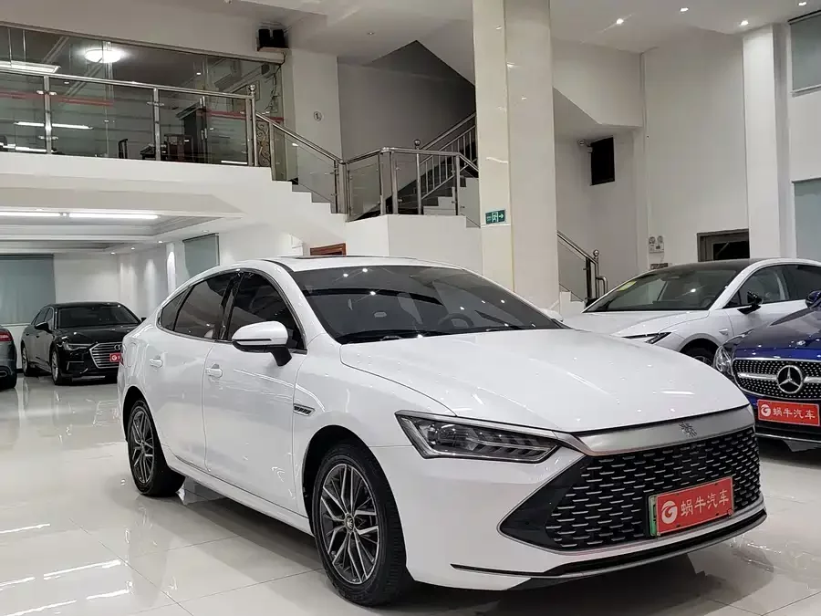 BYD Qin PLUS
