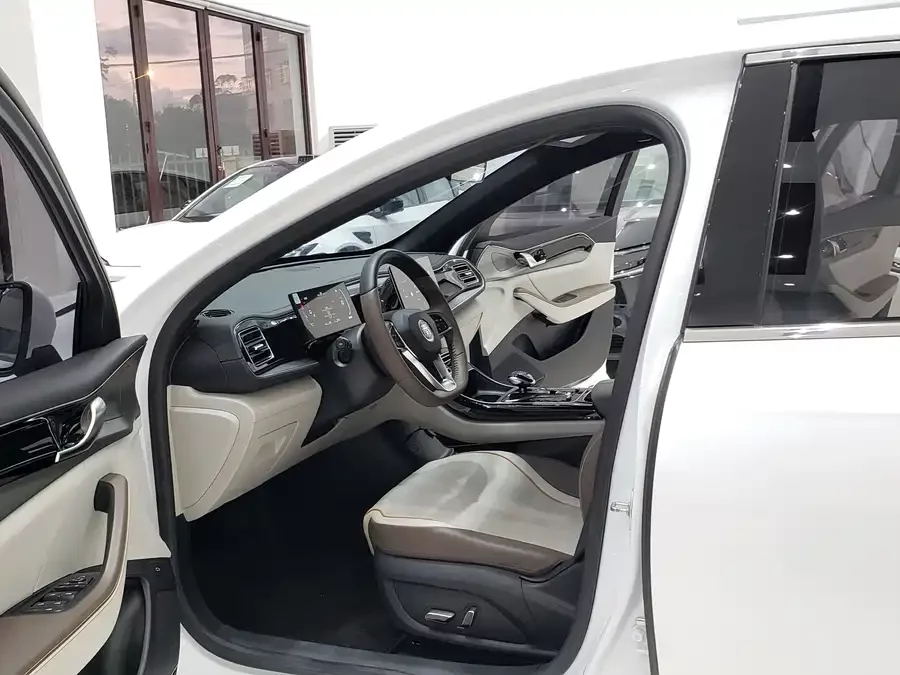 BYD Qin PLUS