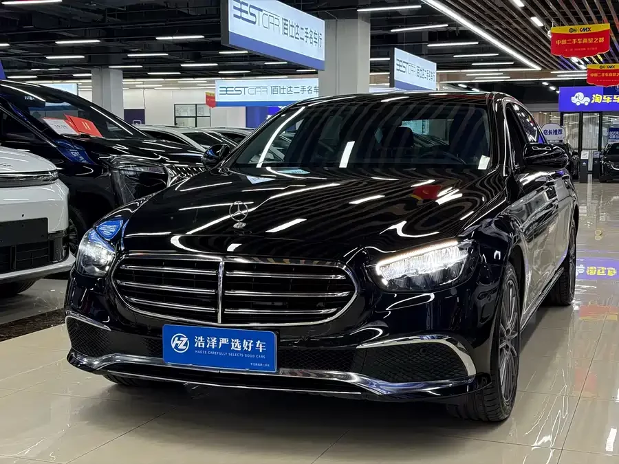 Mercedes Benz E-Class