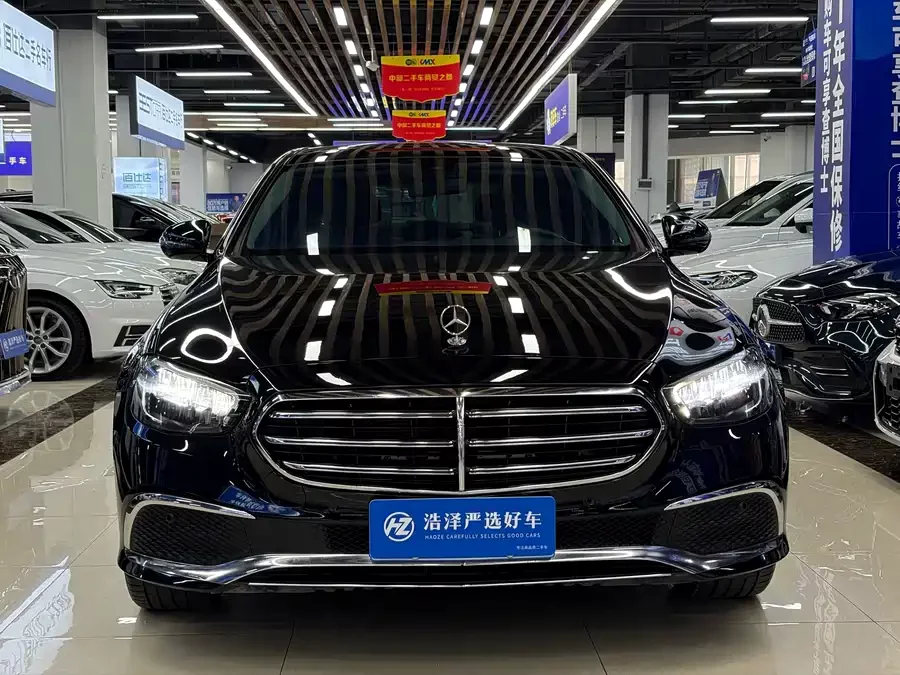 Mercedes Benz E-Class