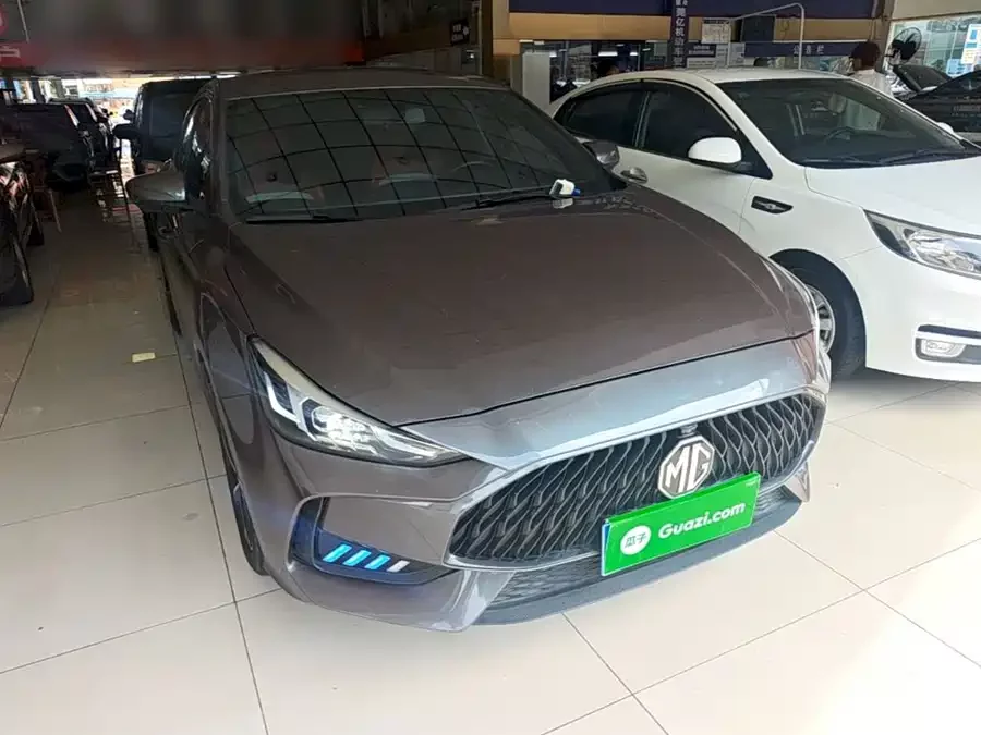 MG 5