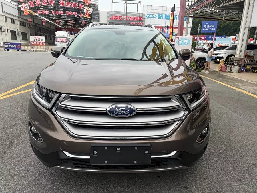 Ford Edge