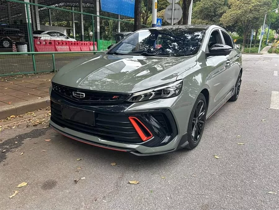 Geely Binrui