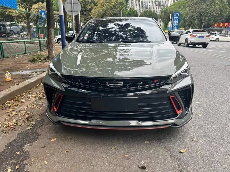 Geely Binrui