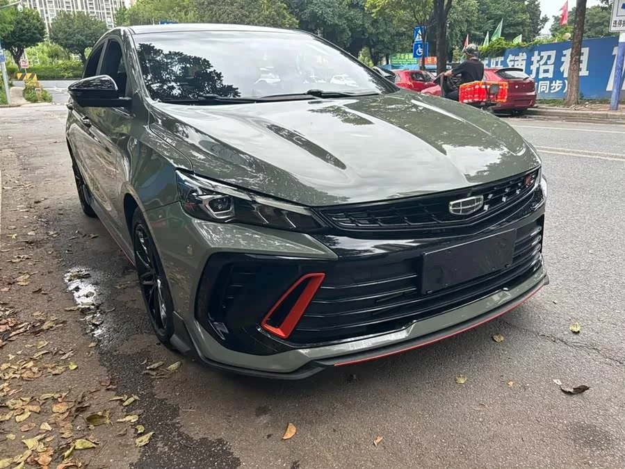 Geely Binrui