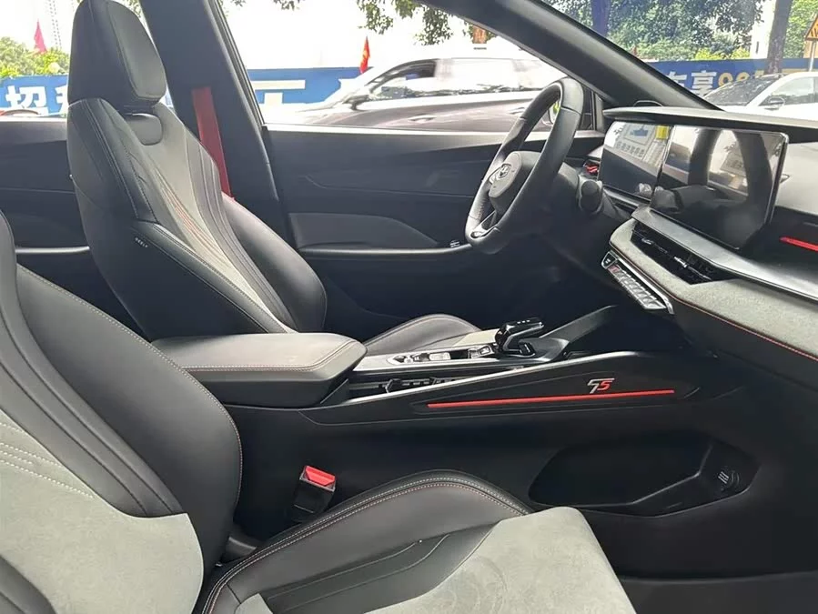 Geely Binrui