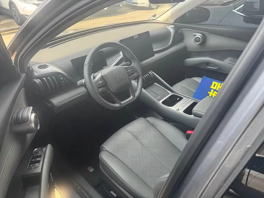 BYD Yuan PLUS