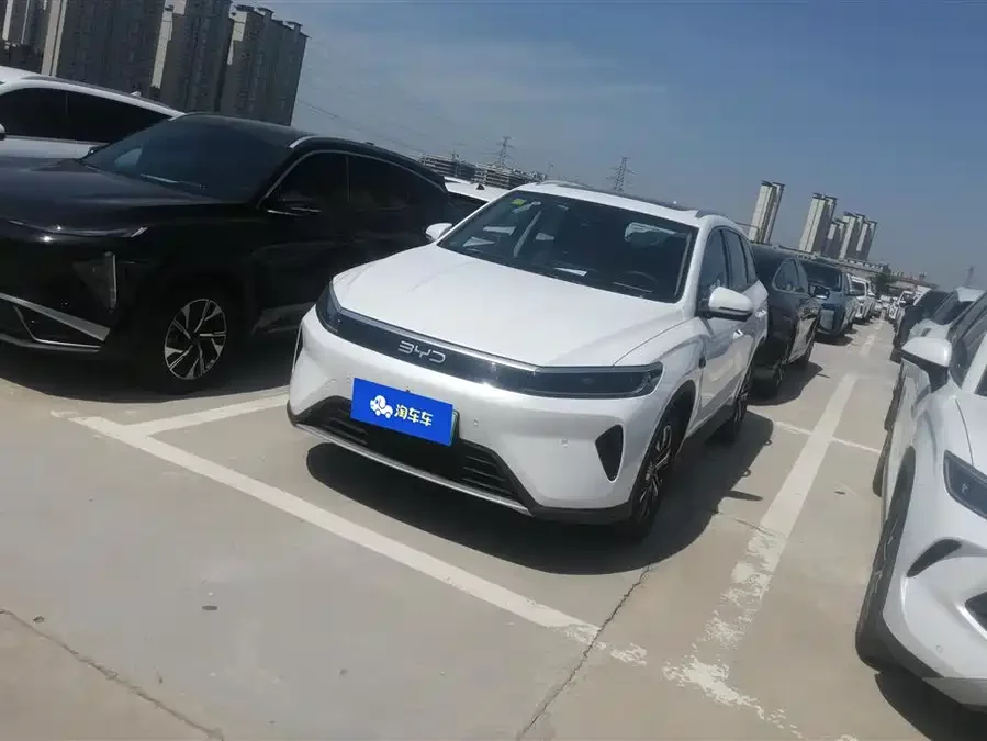 BYD Sea Lion 05 DM-i
