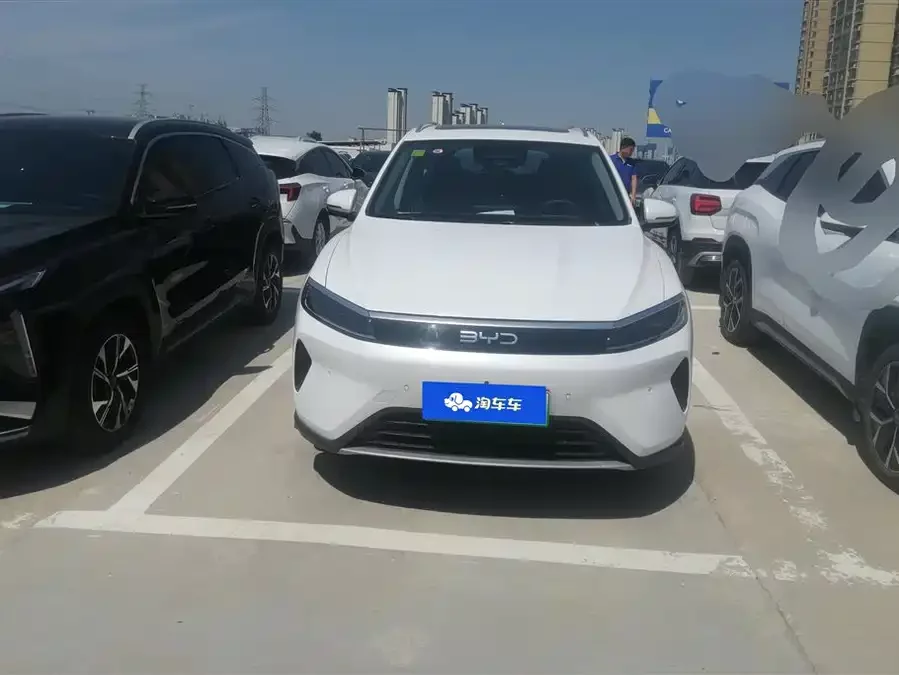 BYD Sea Lion 05 DM-i