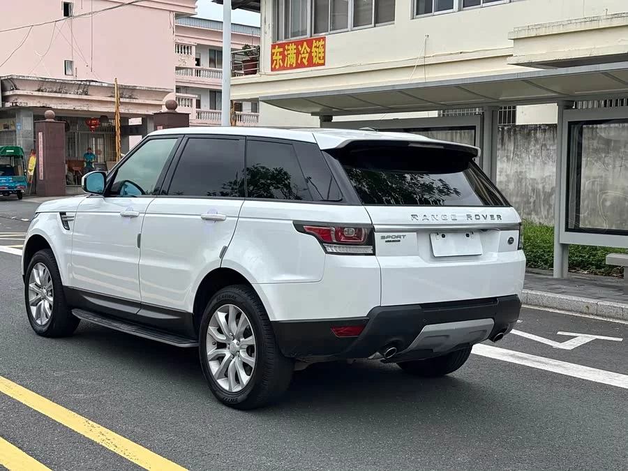 Land Rover Range Rover Sport