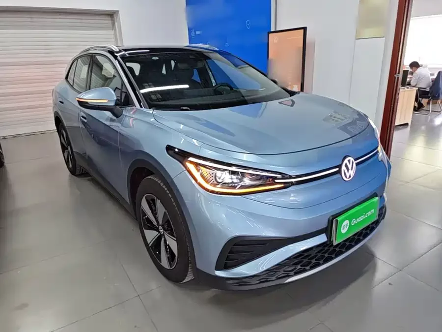 Volkswagen ID.4 X