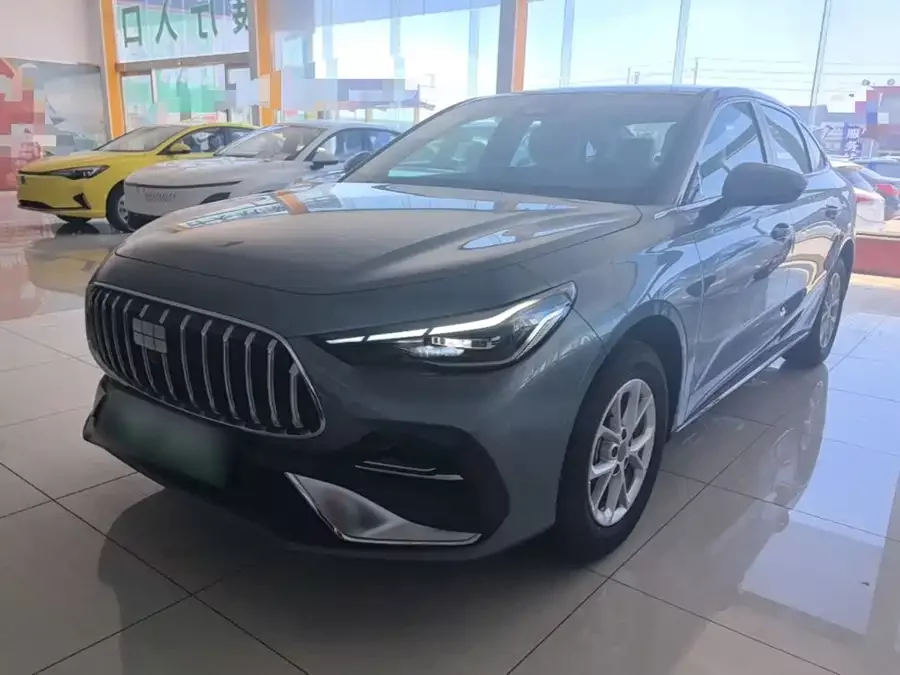 Geely Galaxy Star 6
