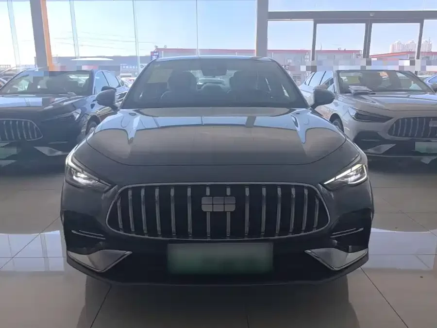 Geely Galaxy Star 6