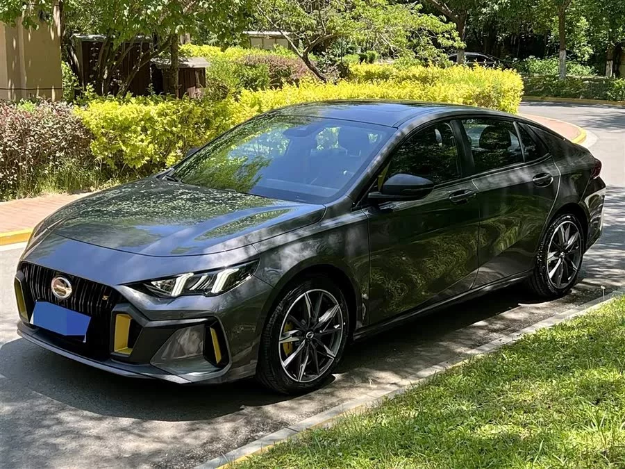 GAC Trumpchi Empow