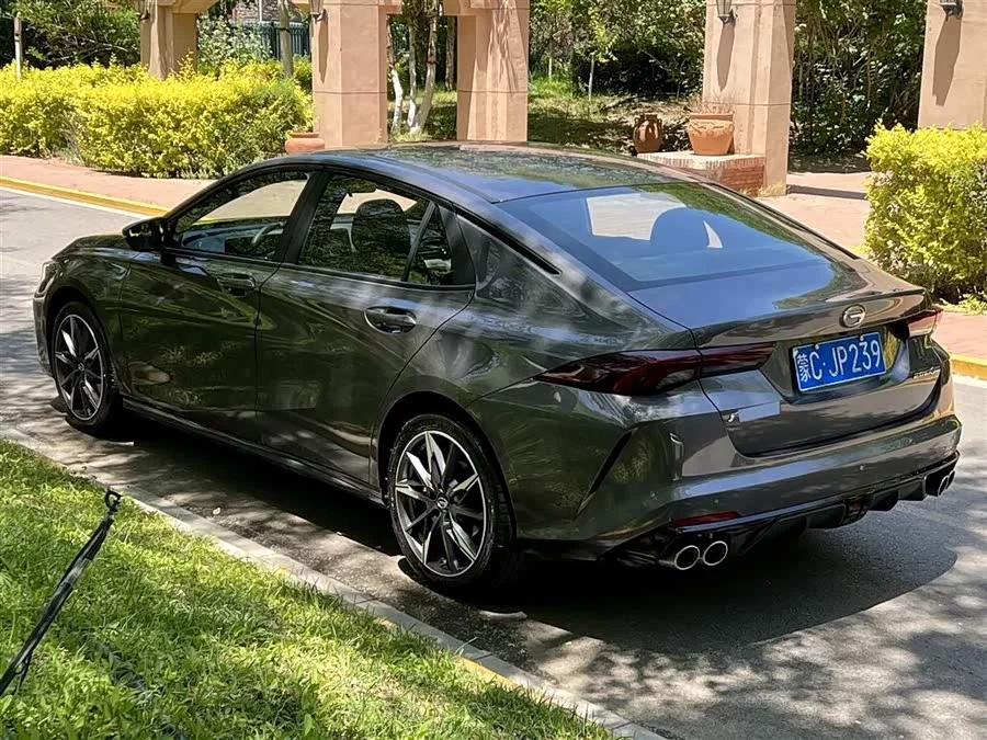 GAC Trumpchi Empow