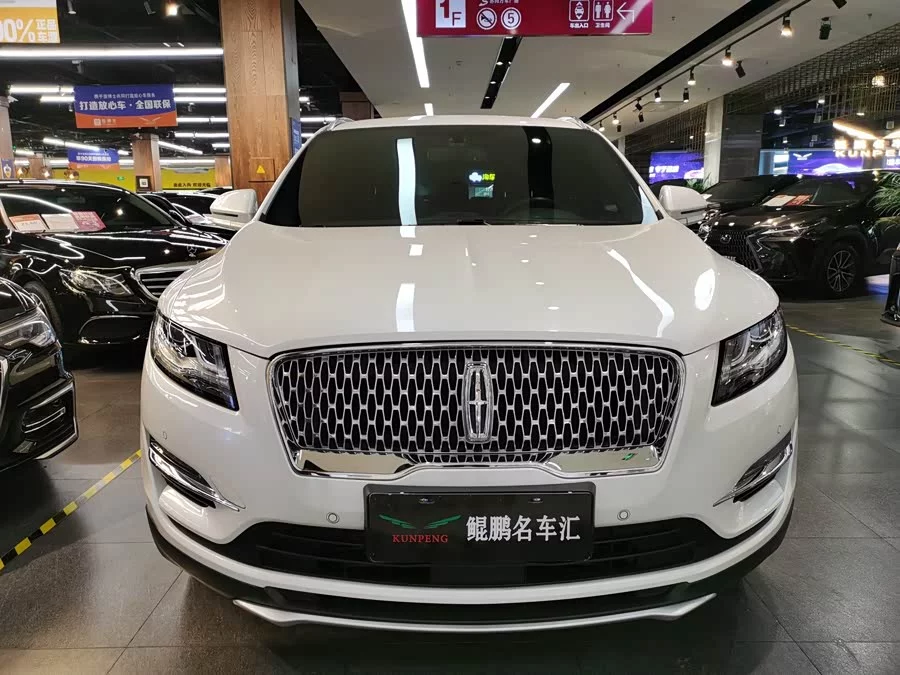 Lincoln MKC