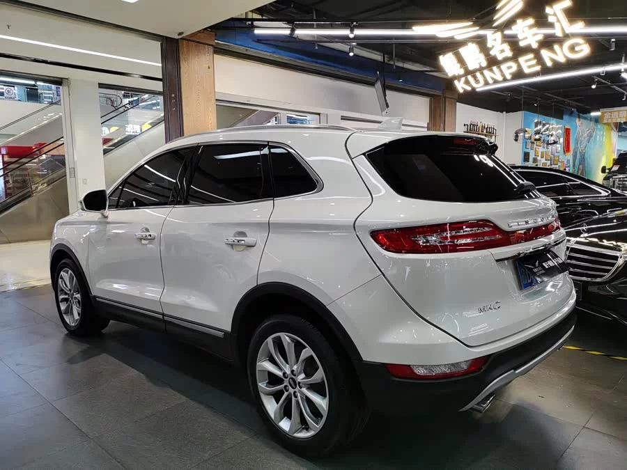 Lincoln MKC