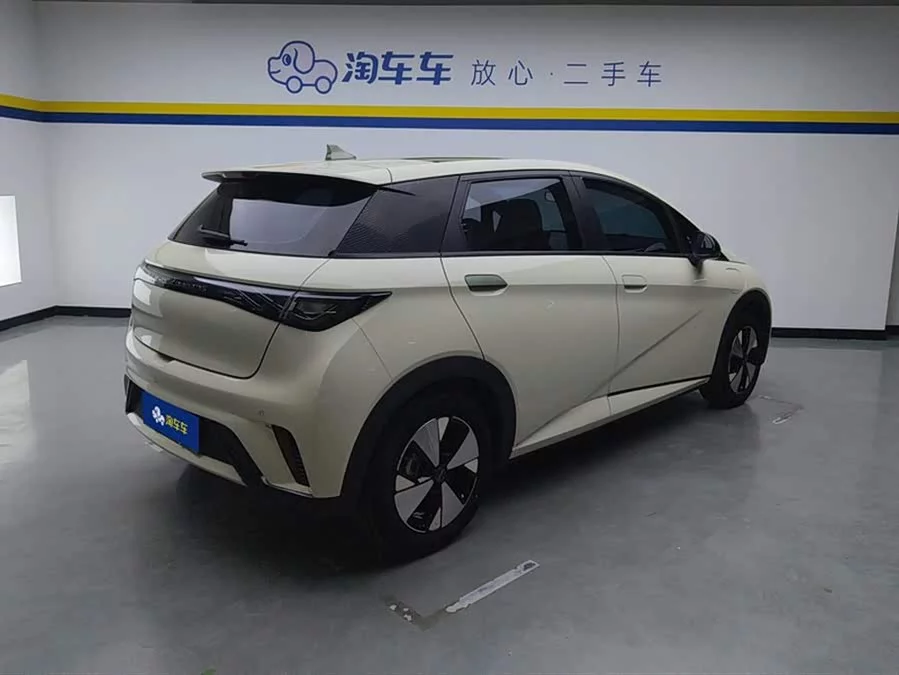 BYD Dolphin