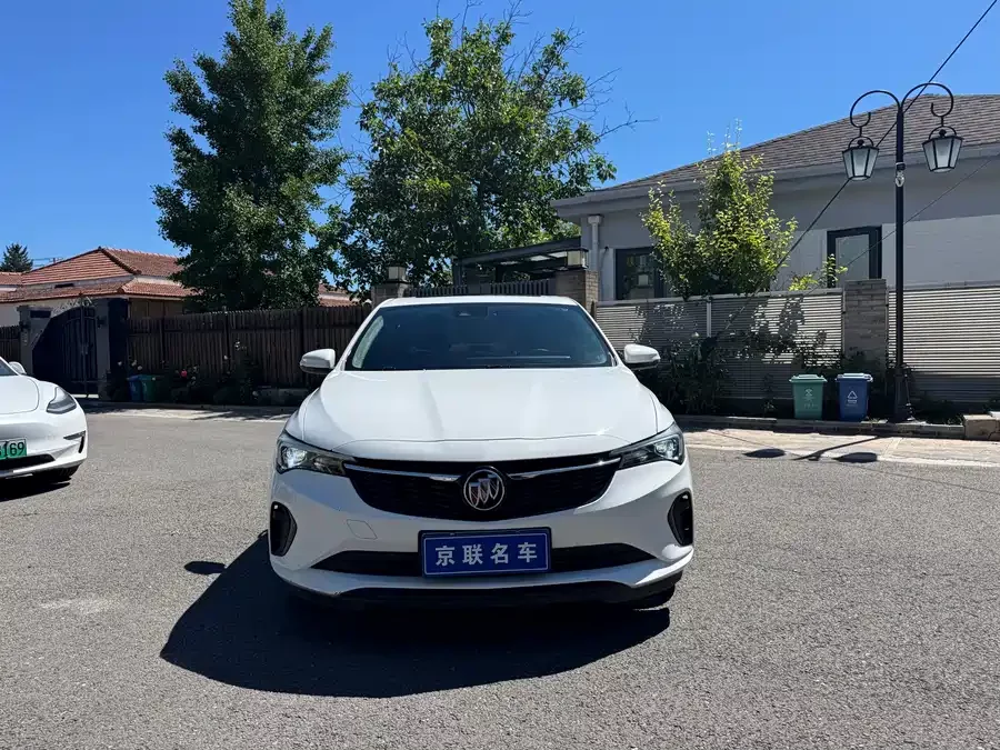 Buick Verano