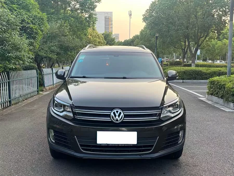 Volkswagen Tiguan