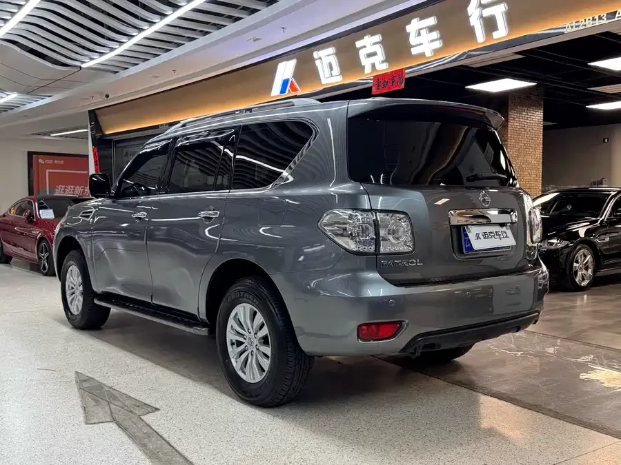 Nissan Patrol