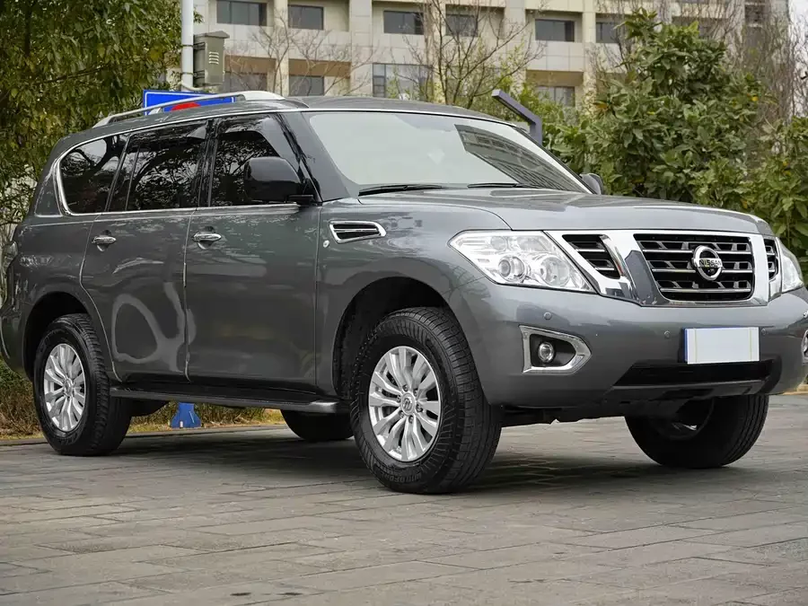 Nissan Patrol