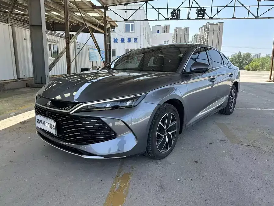 BYD Qin L