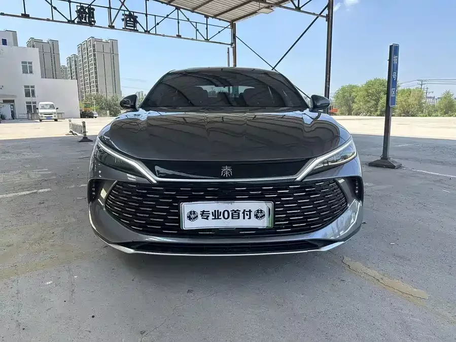 BYD Qin L