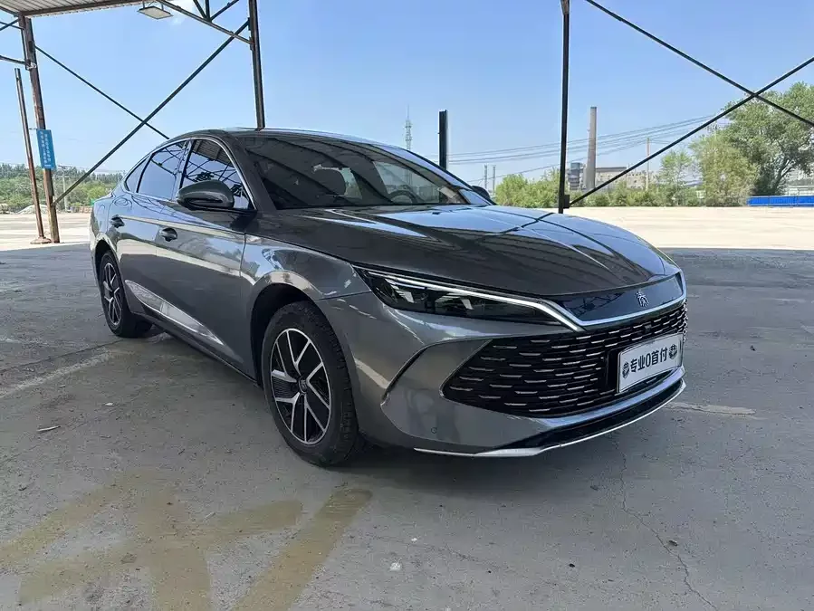 BYD Qin L