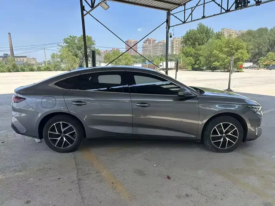 BYD Qin L