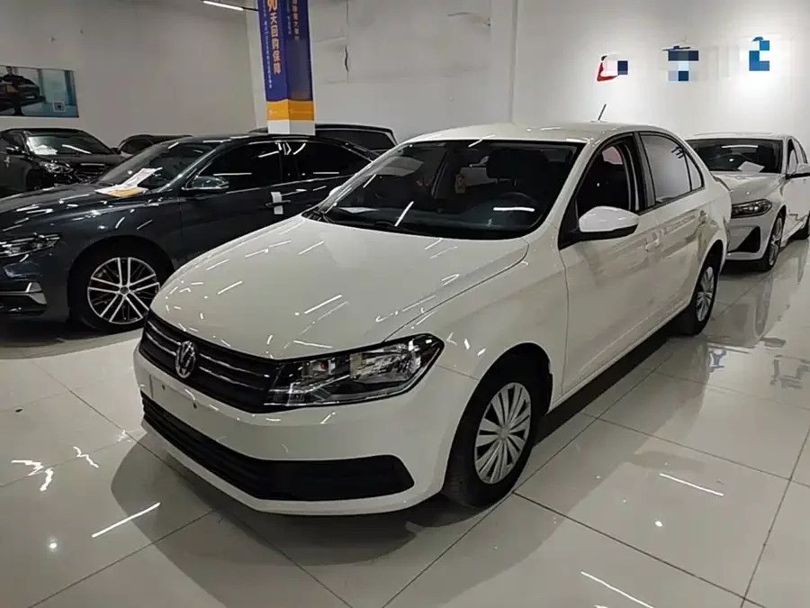 Volkswagen Santana
