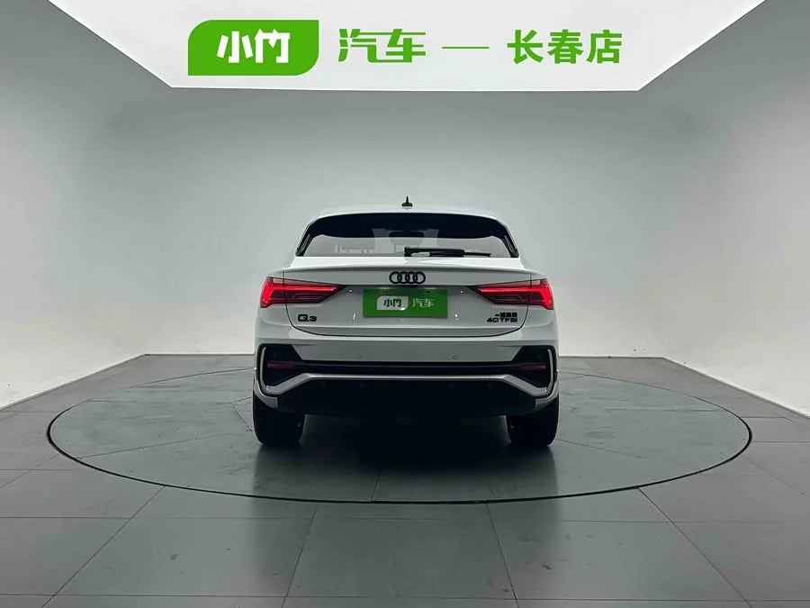 Audi Q3 Sportback