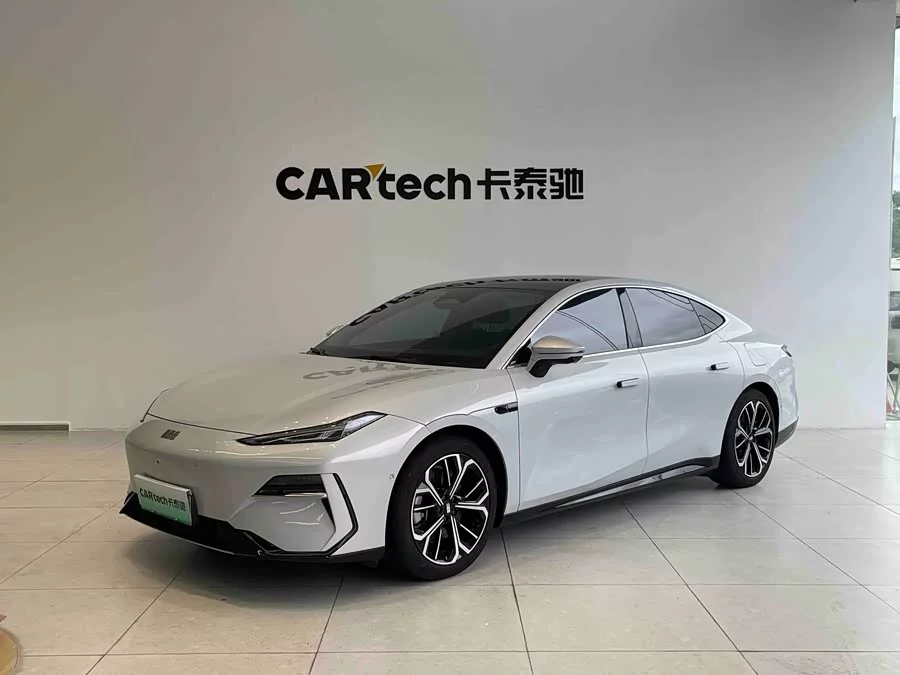 Geely Galaxy E8