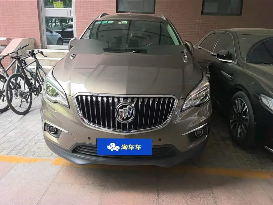Buick Envision Plus