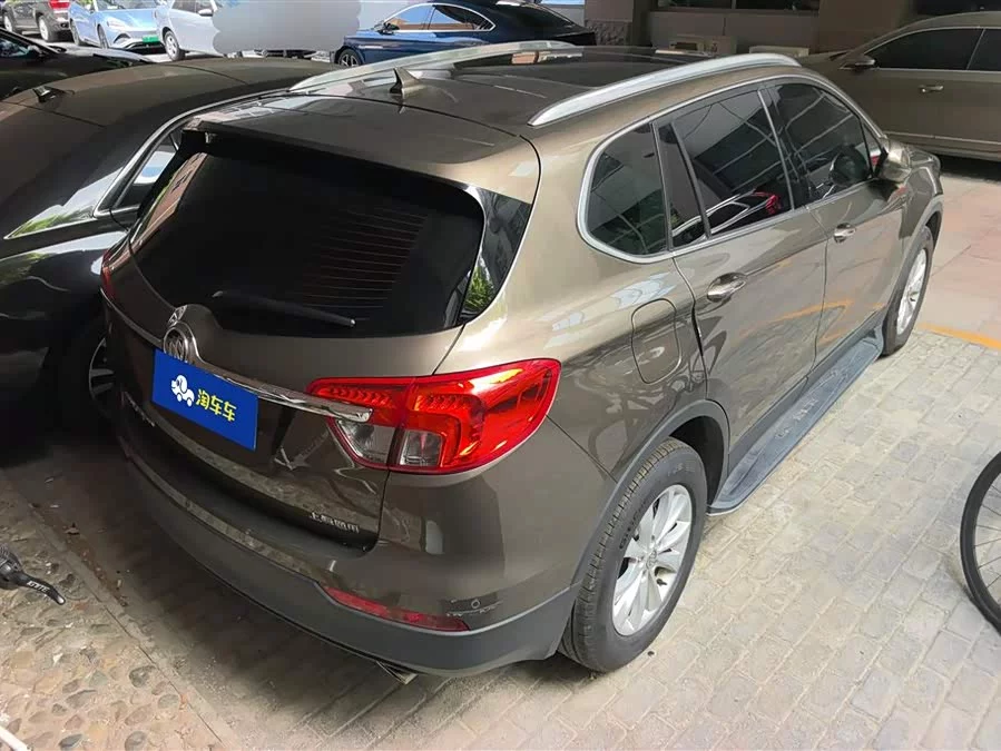 Buick Envision Plus