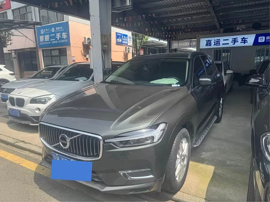 Volvo XC60