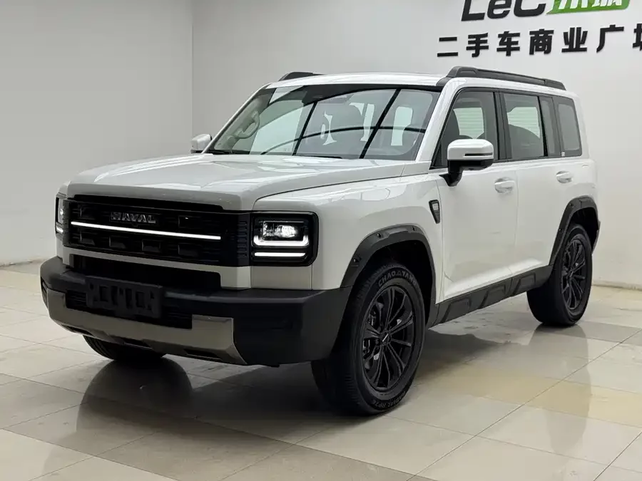 Haval Raptors New Energy