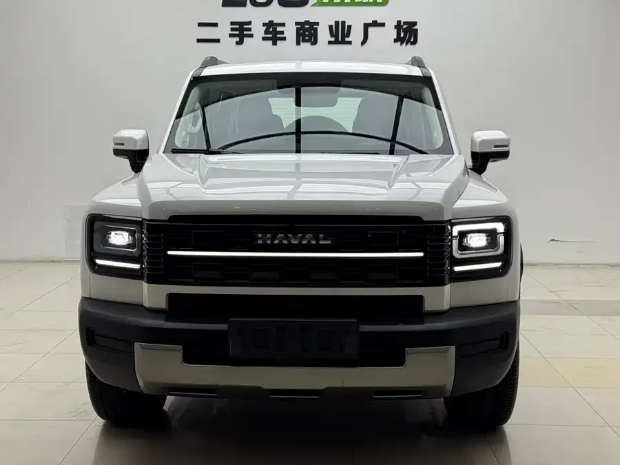 Haval Raptors New Energy