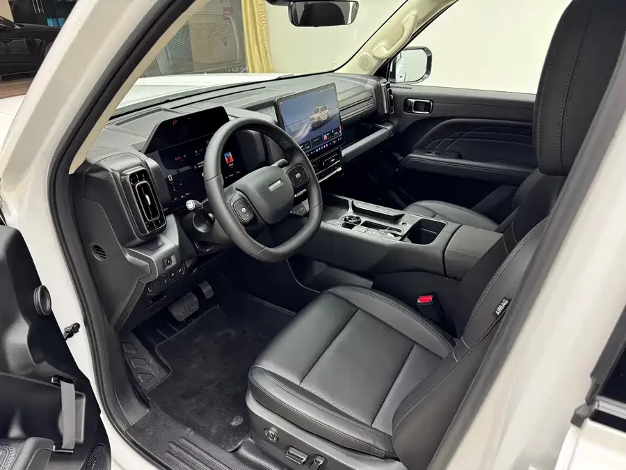Haval Raptors New Energy