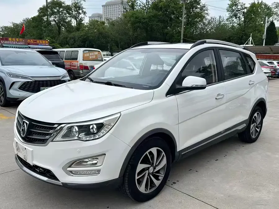 Baojun 560