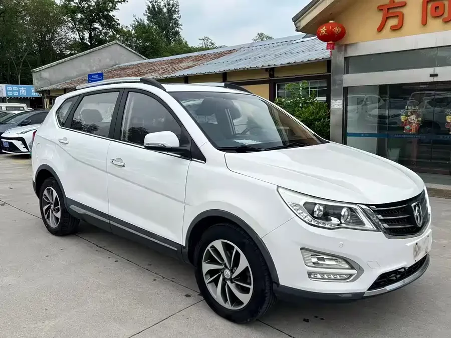 Baojun 560