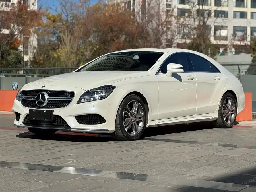 Mercedes Benz CLS
