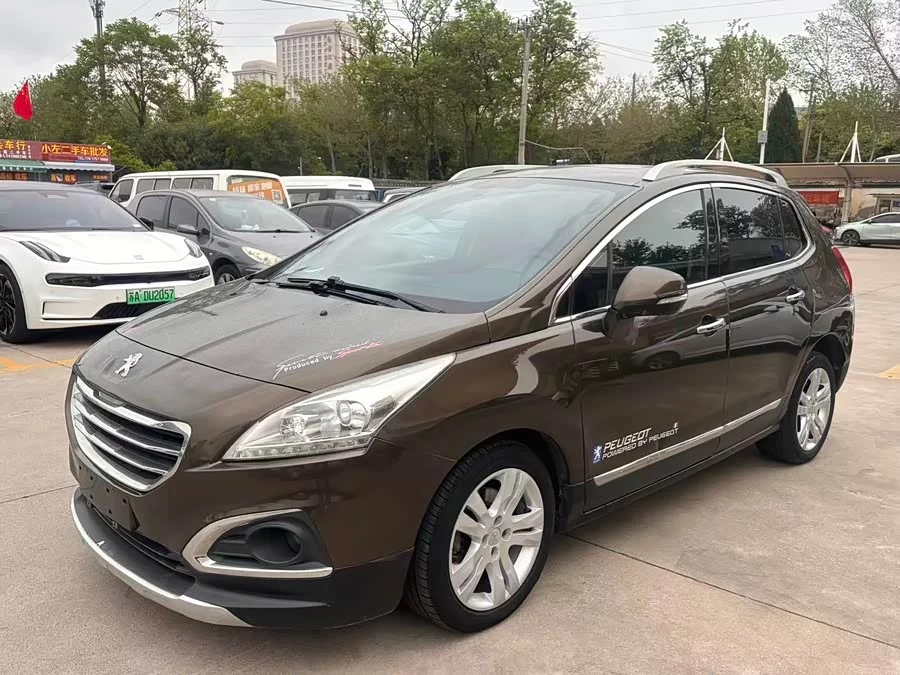 Peugeot 3008