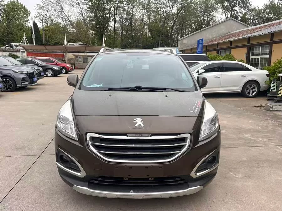 Peugeot 3008