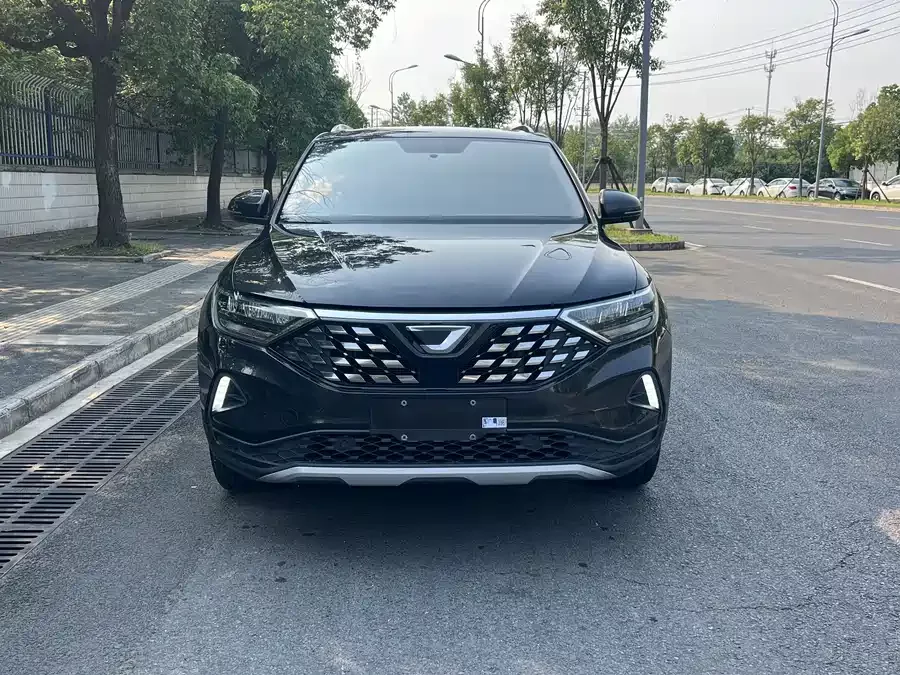 Jetta VS5