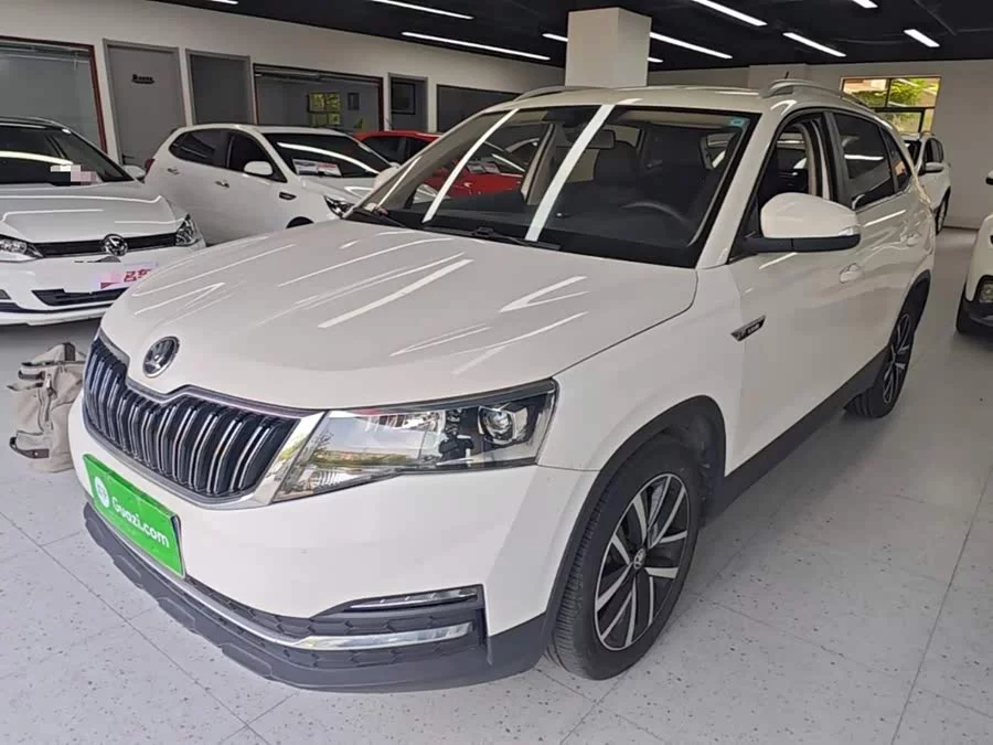 Skoda Kamiq
