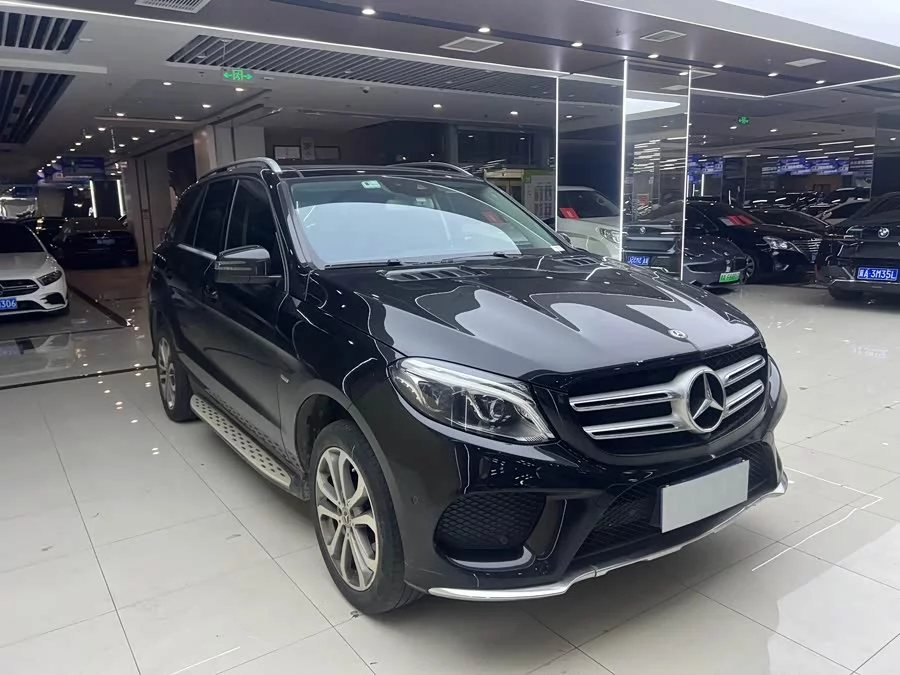 Mercedes Benz GLE (Imported)