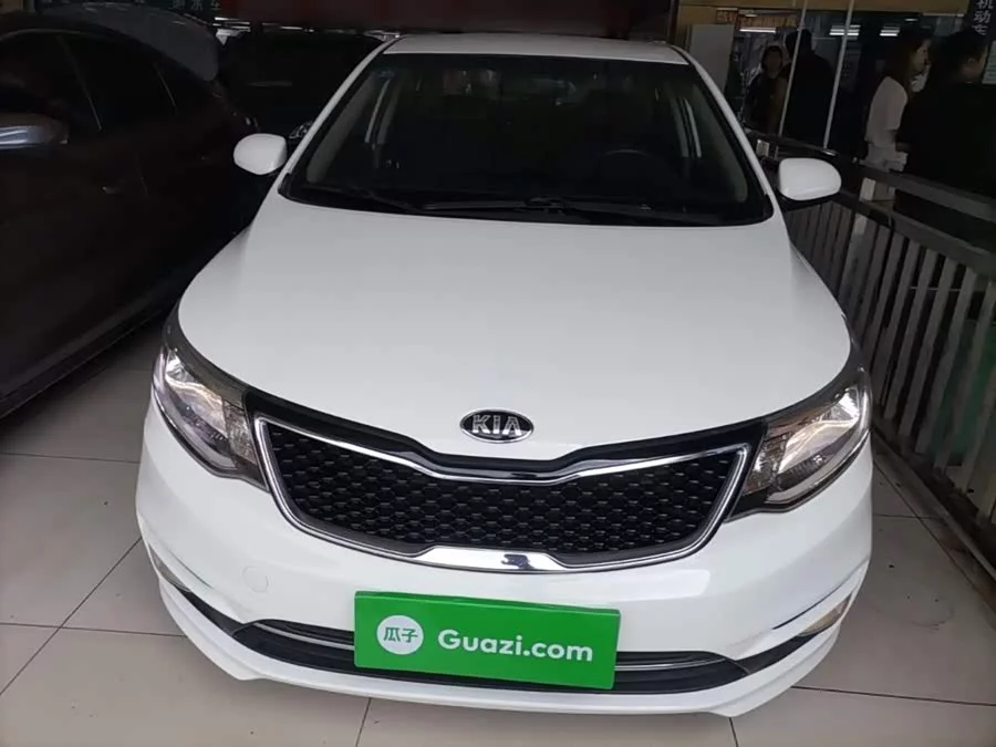 Kia K2