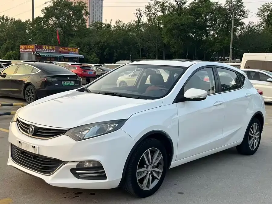 Changan Yidong XT